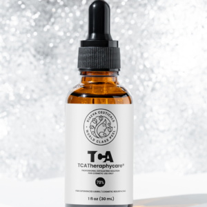 TCA 70% Chemical Skin Peel To Remove Acne And Fade Acne Marks,1oz