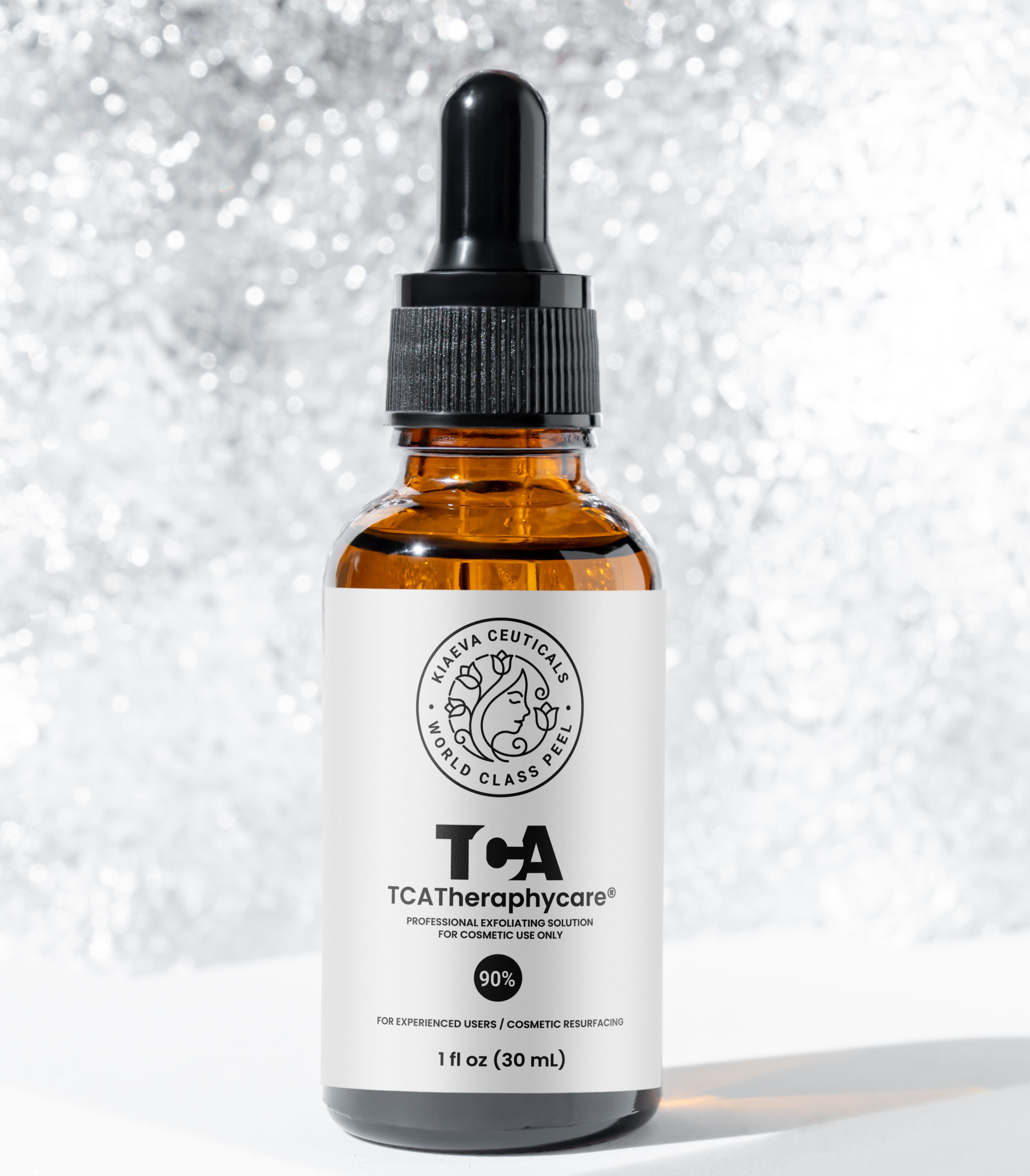 TCA 90% Chemical Skin Peel To Remove Acne And Fade Acne Marks,1oz