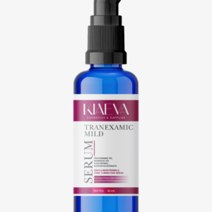 KIAEVA 3% Tranexamic Forte Acid Serum for Brighter, Clearer Skin | 30 ml