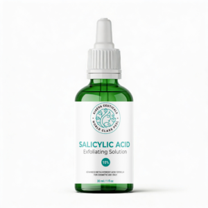 Salicylic Acid 10% Chemical Peel 30ml / 1oz – Professional BHA Facial Exfoliant for Skin Resurfacing, Pore Refinement & Smooth Looking Skin – Advanced Cosmetic Peel Solution