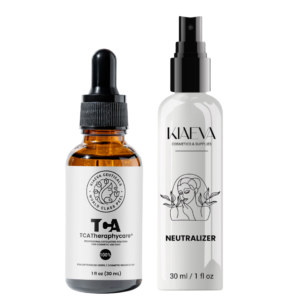 TCA Peel 100% Trichloroacetic Acid Chemical Skin Peel To Remove Acne And Fade Acne Marks,1oz/30ml With Neutralizer 100ml (Copy)