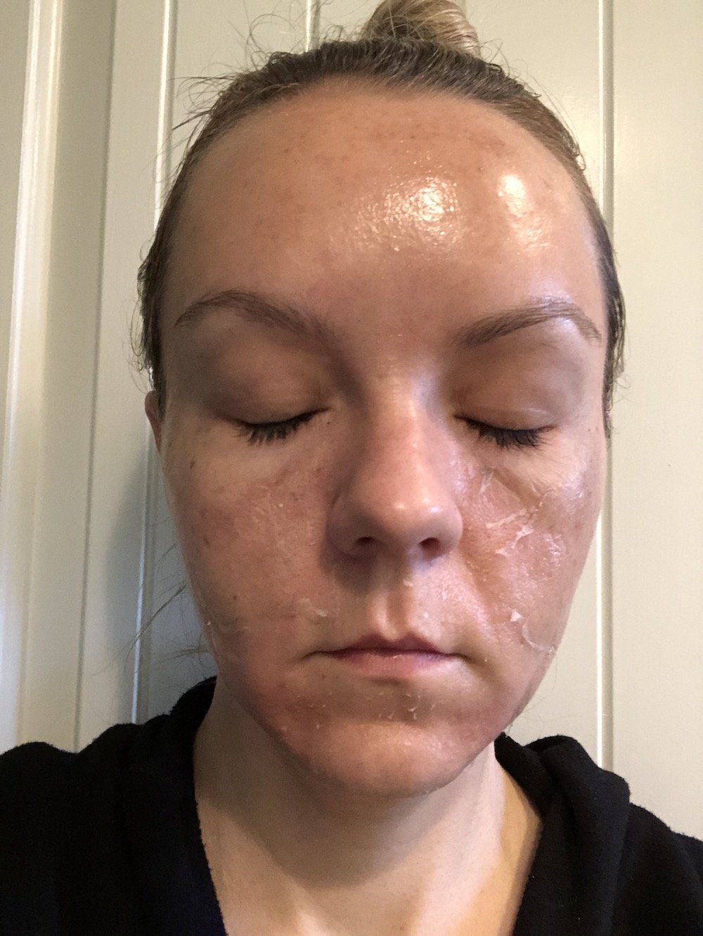 Customer review photo