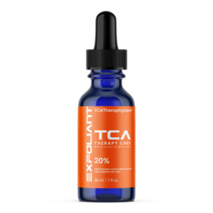 TCA Peel 20% Superior Grade Trichloroacetic Acid Chemical Skin Peel To Remove Acne And Fade Acne Marks,1oz/30ml