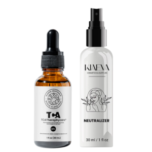 TCA Peel 30% Trichloroacetic Acid Chemical Skin Peel To Remove Acne And Fade Acne Marks,1oz/30ml With Neutralizer 100ml