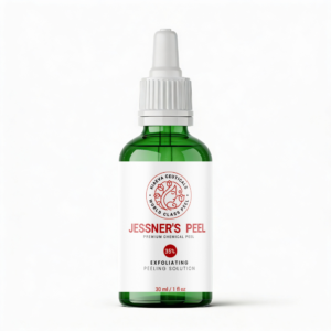 Jessner 35% Advanced Chemical Peel for Acne Scars, Fine Lines, and Pigmentation 30ml / 1oz