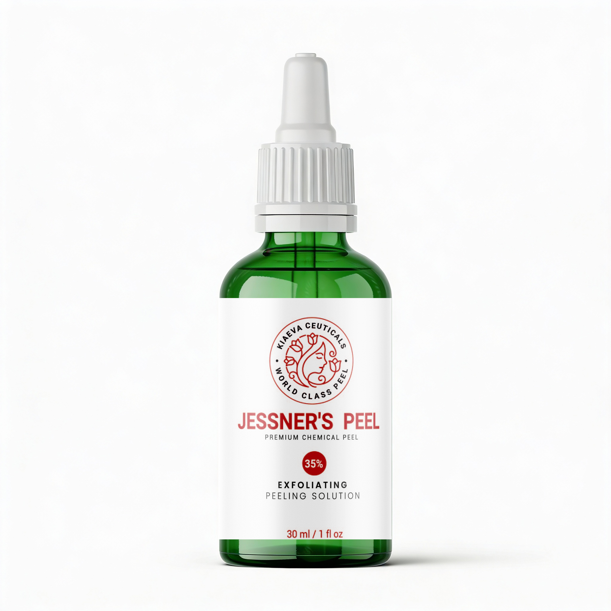 Jessner 35% Advanced Chemical Peel for Acne Scars, Fine Lines, and Pigmentation 30ml / 1oz