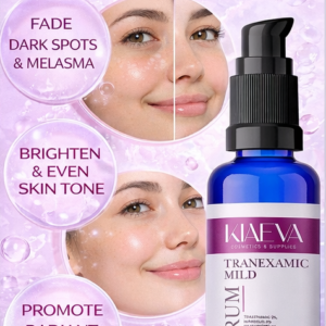 KIAEVA 3% Tranexamic Forte Acid Serum for Brighter, Clearer Skin | 30 ml Hover