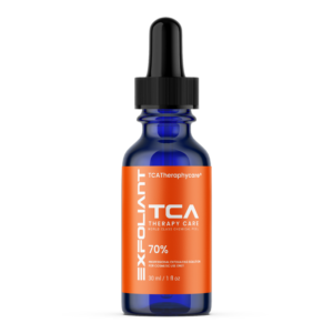 TCA Peel 70% Superior Grade Trichloroacetic Acid Chemical Skin Peel To Remove Acne And Fade Acne Marks,1oz/30ml