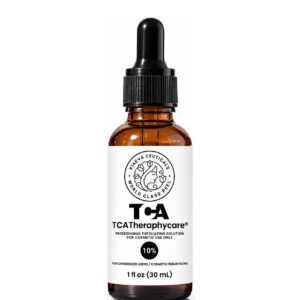 𝓣𝓒𝓐 (TCATherapyCare) Skin Exfoliating Cosmetic Peel for Face (1oz/30ml)