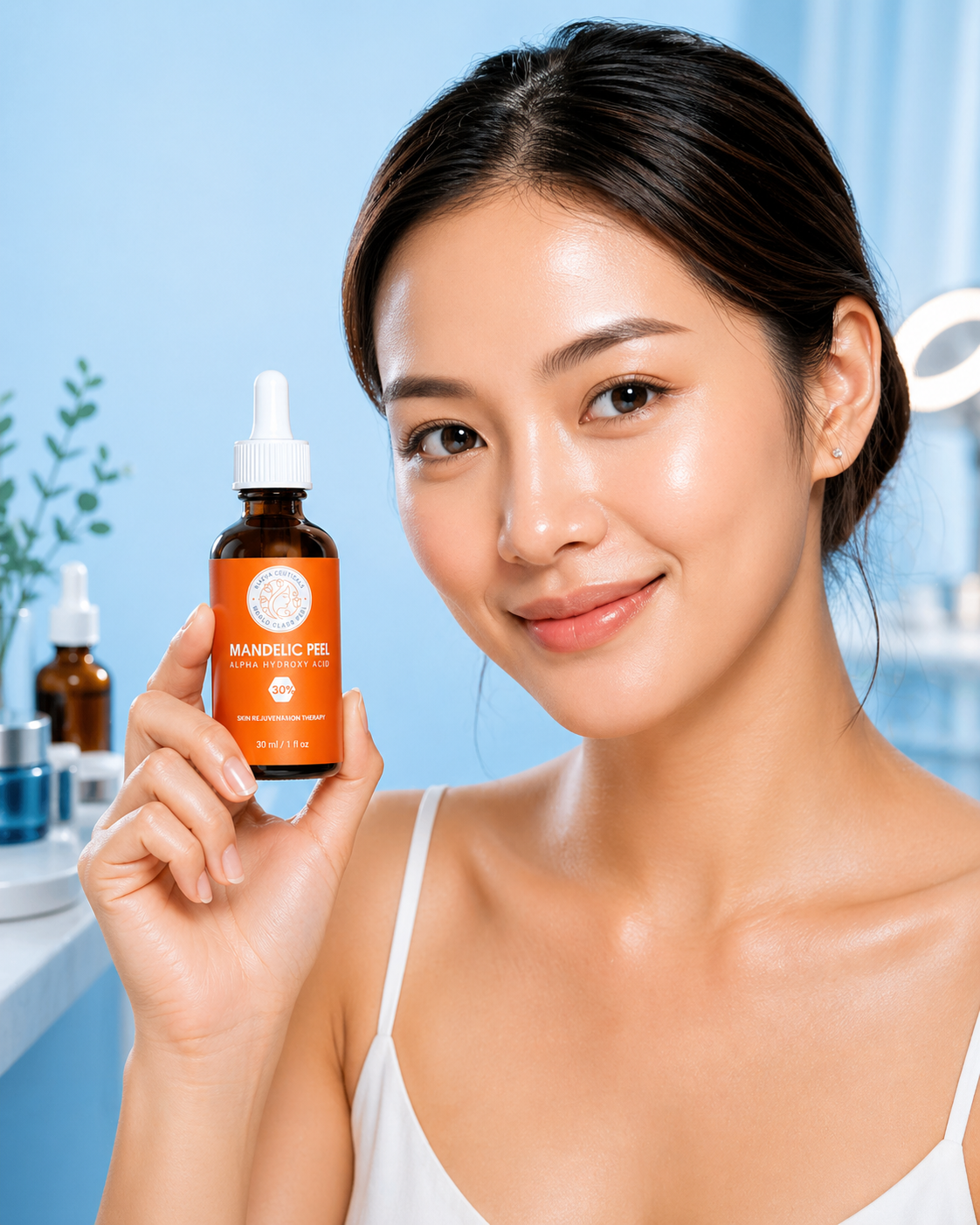 TCA Peel Application