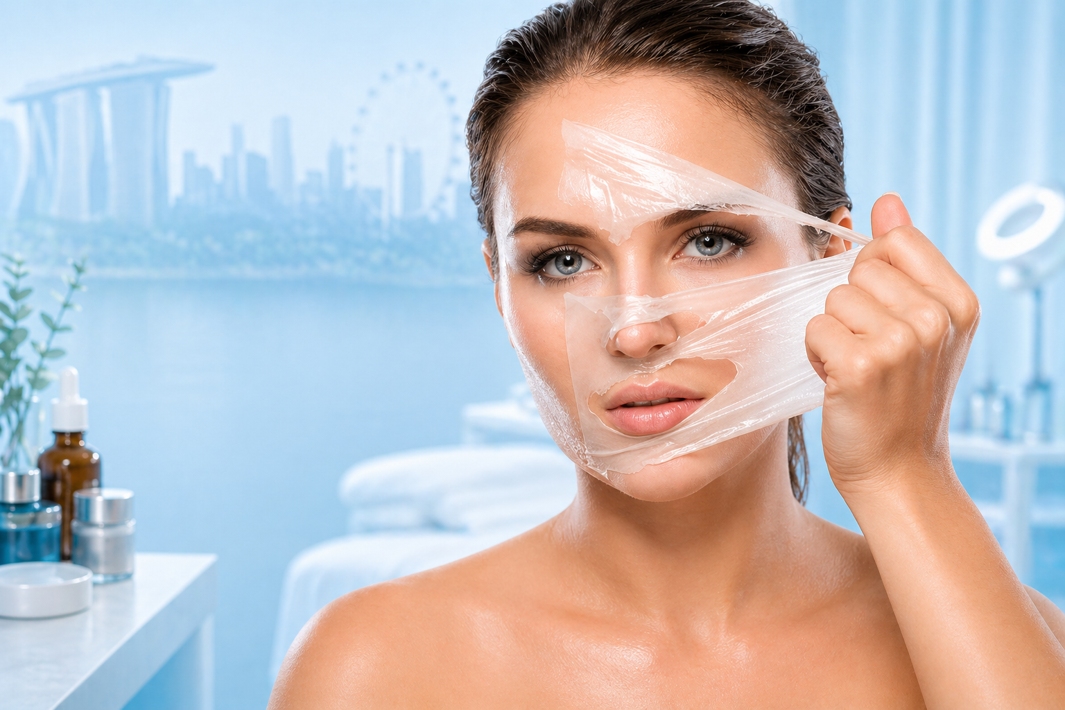 Skincare Promotion