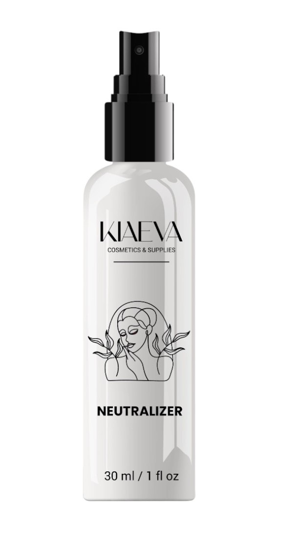 Chemical Peel Neutralizer - 3.38 fl oz / 100ml | Parent Neutralizer for Face Aftercare & pH Balancer (BUY1GET1FREE)