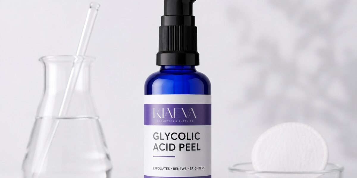 Glycolic Acid Peel: Your Guide to Brighter Skin
