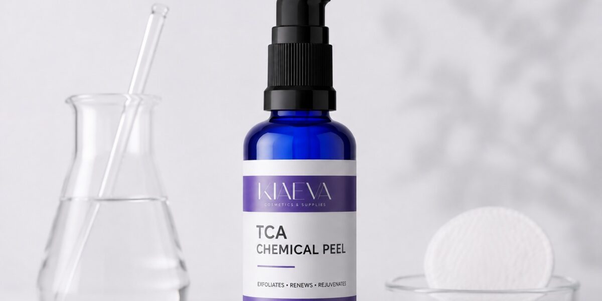TCA Chemical Peel: Everything You Need to Know for Healthier, Smoother Skin