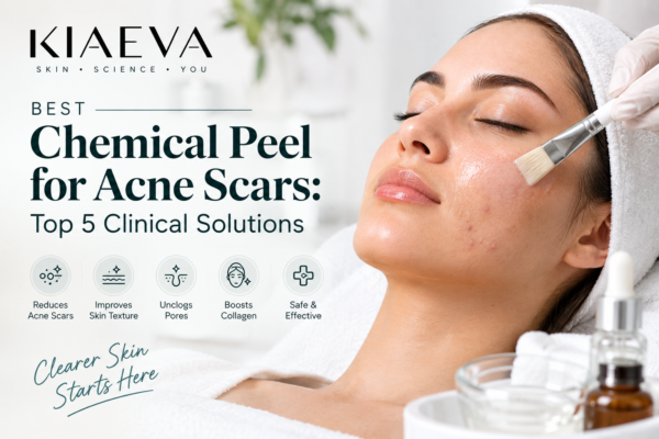 Best Chemical Peel for Acne Scars: Top 5 Clinical Solutions