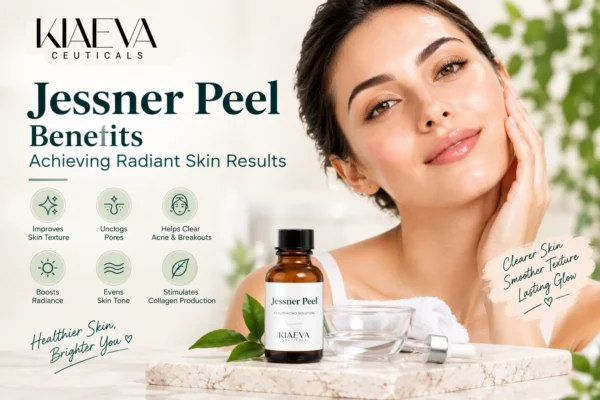Jessner Peel Benefits: Achieving Radiant Skin Results