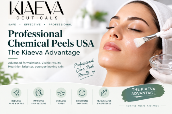 Professional Chemical Peels USA: The Kiaeva Advantage