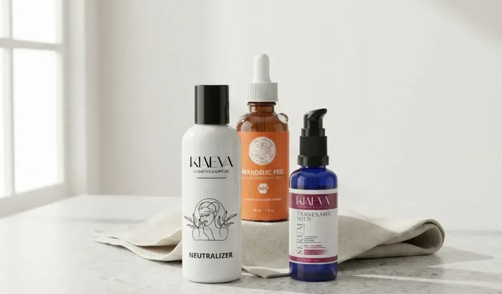 Benefits of Chemical Peels for Radiant Skin | Kiaeva Guide