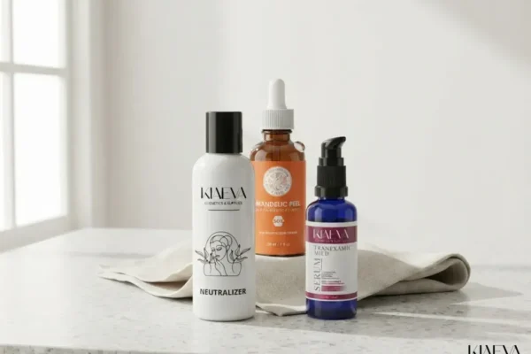 Benefits of Chemical Peels for Radiant Skin | Kiaeva Guide